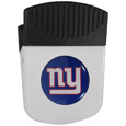 New York Giants Chip Clip Magnet With Bottle Opener